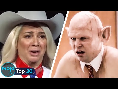 Top 20 Times SNL Parodied Pop Culture