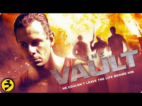 Two heists. One gem. Only one can win | THE VAULT | Action Thriller | Full Movie
