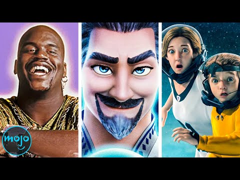 Top 30 WORST Disney Movies