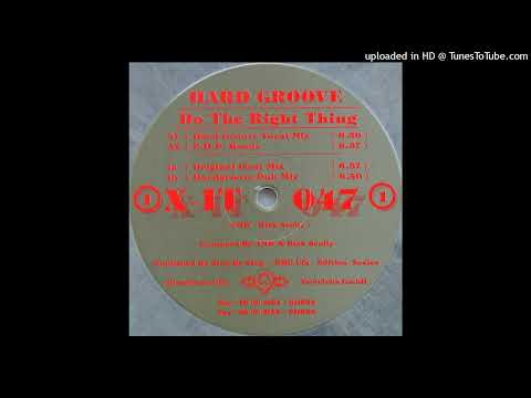 Hard Groove – Do The Right Thing (P.H.P. Remix)