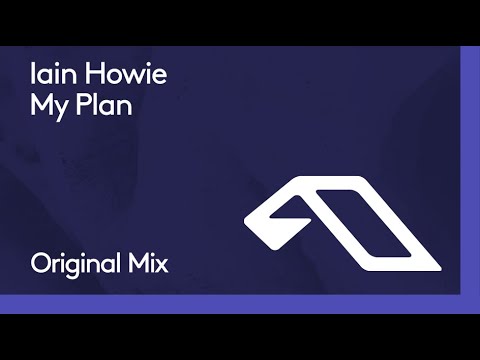 Iain Howie – My Plan
