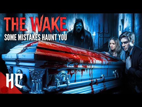 They Ended His Life, Now He Wants Revenge | The Wake | Full Horror Movie | Halloween Horror Movie