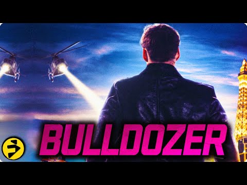 Push him, and he’ll tear through anything to save her | BULLDOZER | Action Thriller | Full Movie