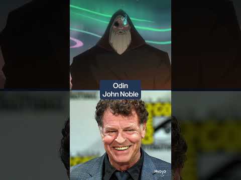 Zack Snyder’s Twilight Of The Gods Voice Acting Cast REVEALED