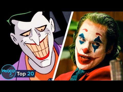 20 Things You Didn’t Know About The Joker
