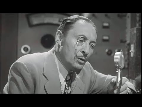 Speedboat Missing – Lost City of the Jungle 1946 (Chapter 7) Russell Hayden & Lionel Atwill