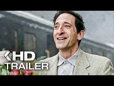THE BRUTALIST Trailer (2024) Adrien Brody