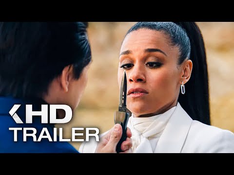 LOVE HURTS Trailer (2025) Ke Huy Quan, Ariana DeBose