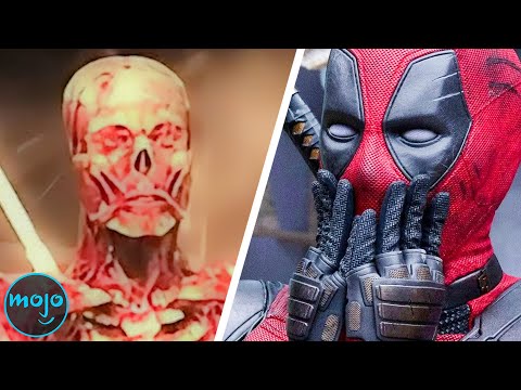 Top 10 Over the Top Deaths in Deadpool