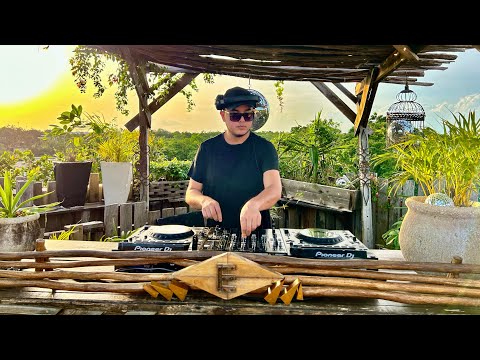 Cezar Aragon | Afro/Tribal House Special Set Tulum | By @EPHIMERATulum