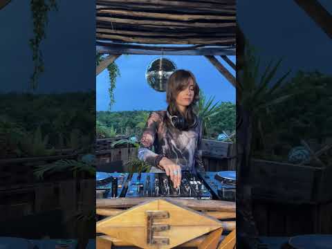 Tropical nights with lovely music #ephimeratulum #dj #tulumvibes #housemusic