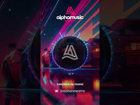 In My Head #moonrunner83 #AlphaMusic© NewRetroWave #916short #synthwave #alphanewretro #80smusic