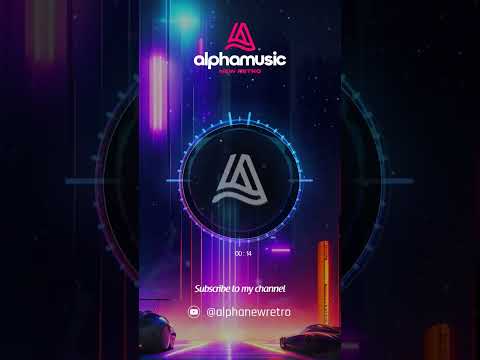 Into The Future #danajeanphoenix #AlphaMusic© NewRetroWave #916short #synthwave #alphanewretro #80s