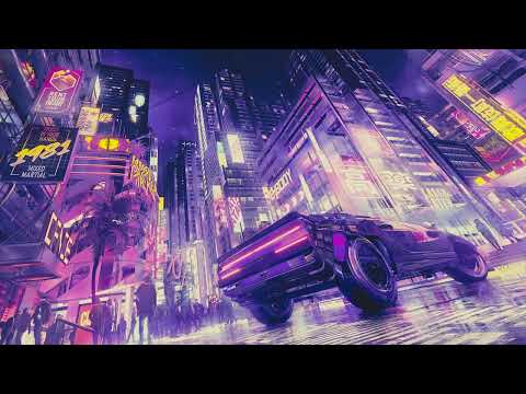 Kidd Atlas – S Y N TH W A VE 1980'S (Synthwave, Synthpop, New Retro Wave MIX)