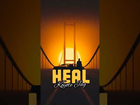 Koyote Jag – Heal #newretrowave