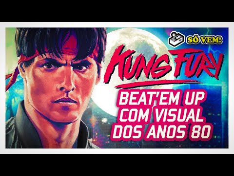 KUNG FURY – STREET RAGE – A DAY AT THE BEACH – (NO COMENTARY)