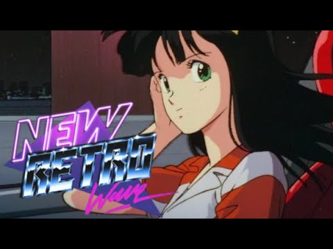 | L O S T    N I G H T S  | – A NewRetroWave Mix | 1 Hour | Synthwave/ Retrowave/ Dreamwave |