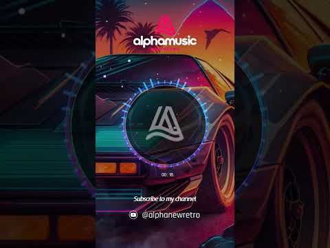 La Foi En L'eau #futurecop #AlphaMusic© NewRetroWave #916short #synthwave #alphanewretro #80smusic