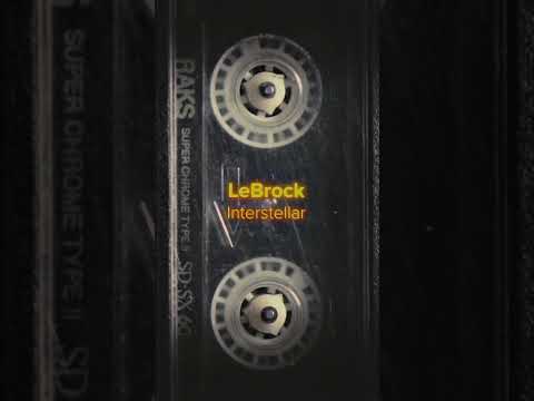 LeBrock – Interstellar  #synthwave, #music, #newretrowave, #80smusic, #retrowave