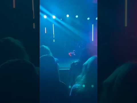 Live in Seattle. #timecop1983 #jaycalidrums #lovegametour #syntwave #newretrowave