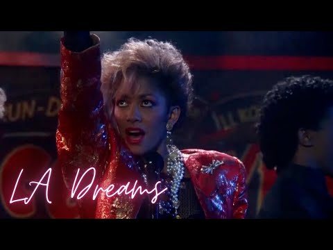 Mayah Camara & Sellorekt LA Dreams – LA Dreams