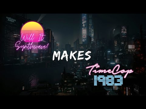 My Original Timecop1983 Song – "Ghosts of Shibuya"