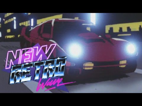 | N I G H T    D R I V E  | – A NewRetroWave Mix | 1 Hour | Synthwave/ Retrowave/ Dreamwave |