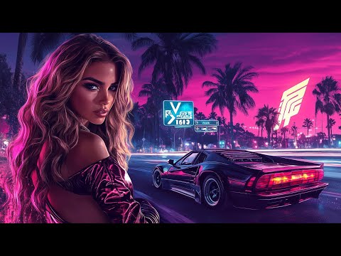 "Neon City Lights" Dream Cars & Girls – New 80s Synthwave / Synthpop