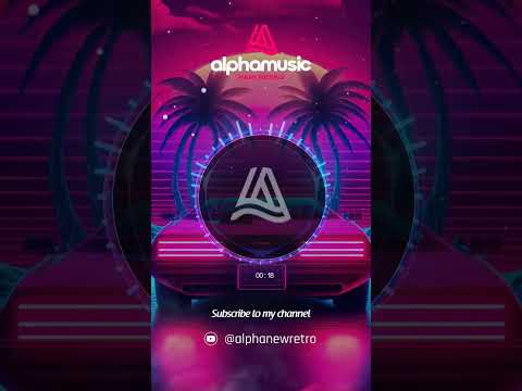 Neon Sunset #sergeykabatskiy #AlphaMusic© NewRetroWave #916short #synthwave #alphanewretro #80smusic