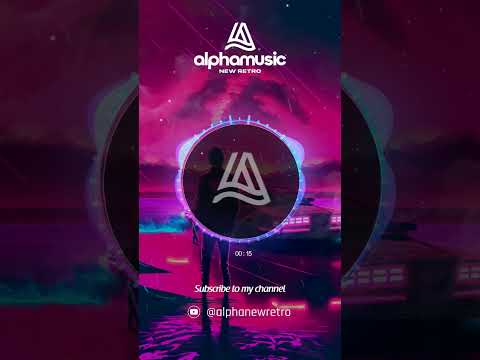 Never Let You Go #kalax #AlphaMusic© NewRetroWave #916short #synthwave #alphanewretro #80smusic