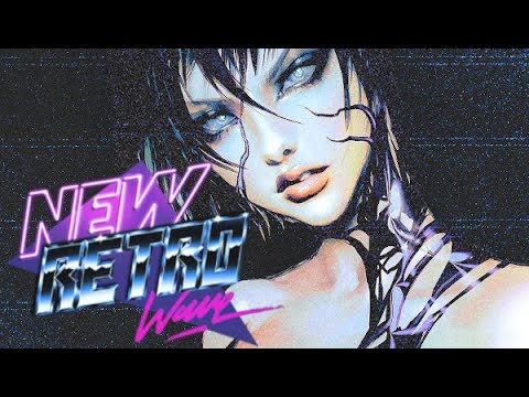 NewRetroWave Presents: Essential ALEX & TOKYO ROSE | 1 Hour | Retrowave, Synthwave,  Acid House |