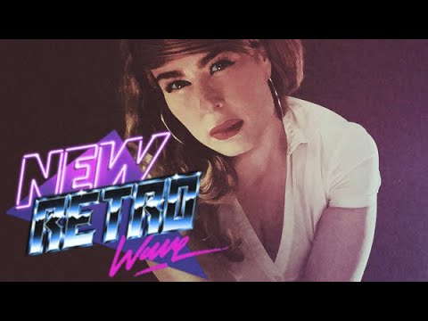 NewRetroWave Presents: Room 412 Listening Party | 1 Hour | Retrowave, Synthwave, Retro Electro |