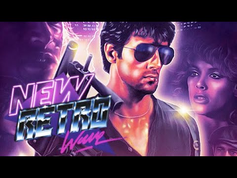 |  O U T L A W  | – A NewRetroWave Mix | 1 Hour | Retrowave/ Synthwave/ Outrun |