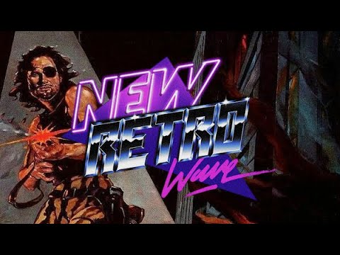 P L I S S K E N – A NewRetroWave Mix | 1 Hour | Retrowave/ Dreamwave/ Outrun |