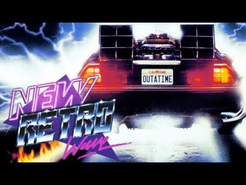 Primo the Alien & Timecop1983 – My Delorean