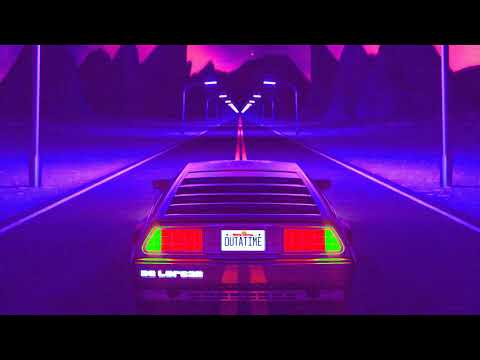 R E T R O N I G H T S – A NewRetroWave Mix  11 Hour  Synthwave Retrowave Dreamwave