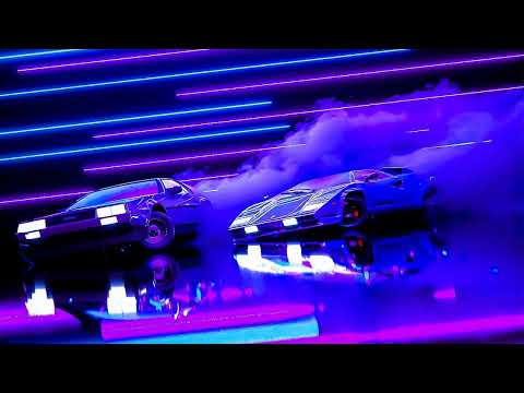 R E T R O N I G H T S – A NewRetroWave Mix  11 Hour  Synthwave Retrowave Dreamwave