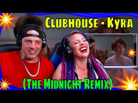 Reaction To Clubhouse – Kyra (The Midnight Remix) THE WOLF HUNTERZ REACTIONS
