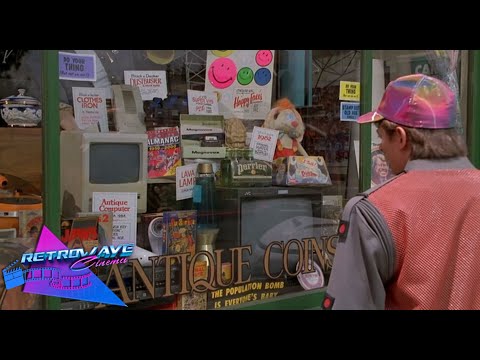 Reeve Stimpson – Back To The Future