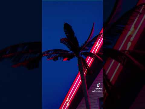 Relax, vibe // #retrowave #synthwave #electronicmusic #newretrowave