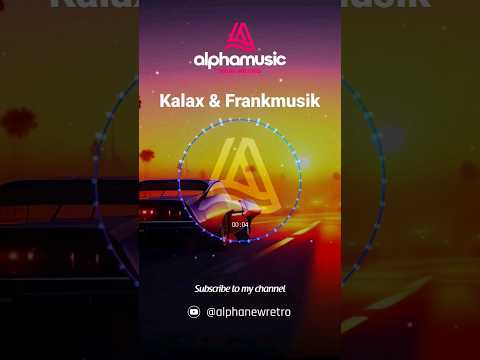 #retrowave AlphaMusic© NewRetro Wave #916shorts #synthwave #newretrowave #foryou #alphanewretro #80s
