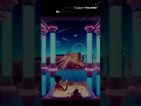 Retrowave Royalty: “Duality” by #timecop1983 #anime #synthwave #retrowave