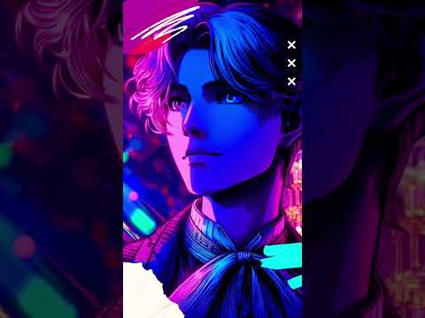 Retrowave Royalty: “ Escaping the Void”by #timecop1983 #anime #synthwave #retrowave #80s