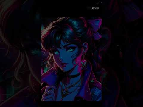 Retrowave Royalty: “Static” (Feat. The Midnight) by Timecop1983 #anime #synthwave #retrowave