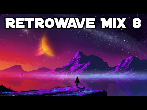 Retrowave Songs | Part 8 (Coding, Driving, Gaming Music) [The Midnight Special]