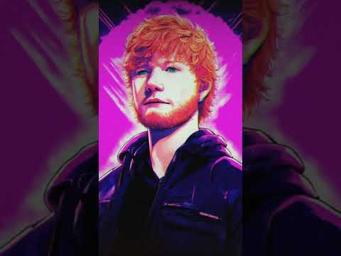Shape Of You  #synthwave #shorts #cyberpunk #retrowave #newretrowave #mix #newalbum #shortmusic