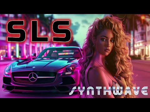 "SLS" New Synthwave / Synthpop