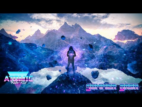 Synthwave – Chillwave. @Spaceforcemusic   Summer Bash set by Summer Sleep. Ambient