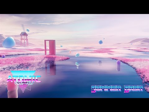 Synthwave – Electro Pop. @Spaceforcemusic   Summer Bash set by Nadiejda Miura. Experimental.