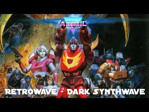 Synthwave – Retrowave. 'Darkest Hour' by Saw Boss. Dark Synthwave. The Transformers Movie 1986